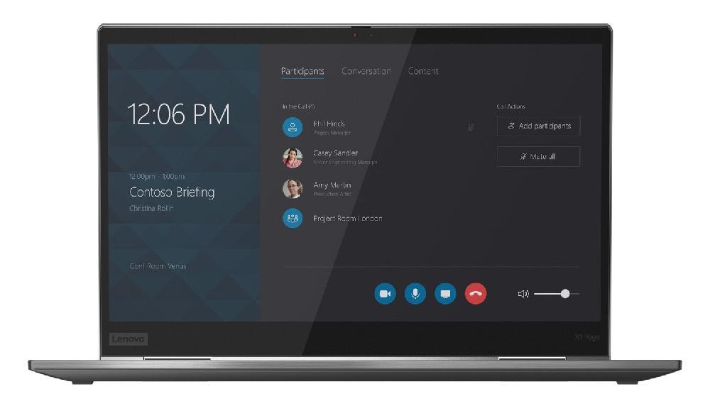 Ноутбук Lenovo ThinkPad X1 Yoga 14UHD IPS Touch/Intel i7-10510U/16/1024F/int/W10P/Grey (20UB003NRT)
Ноутбук Lenovo ThinkPad X1 Yoga 14UHD IPS Touch/Intel i7-10510U/16/1024F/int/W10P/Grey (20UB003NRT)
