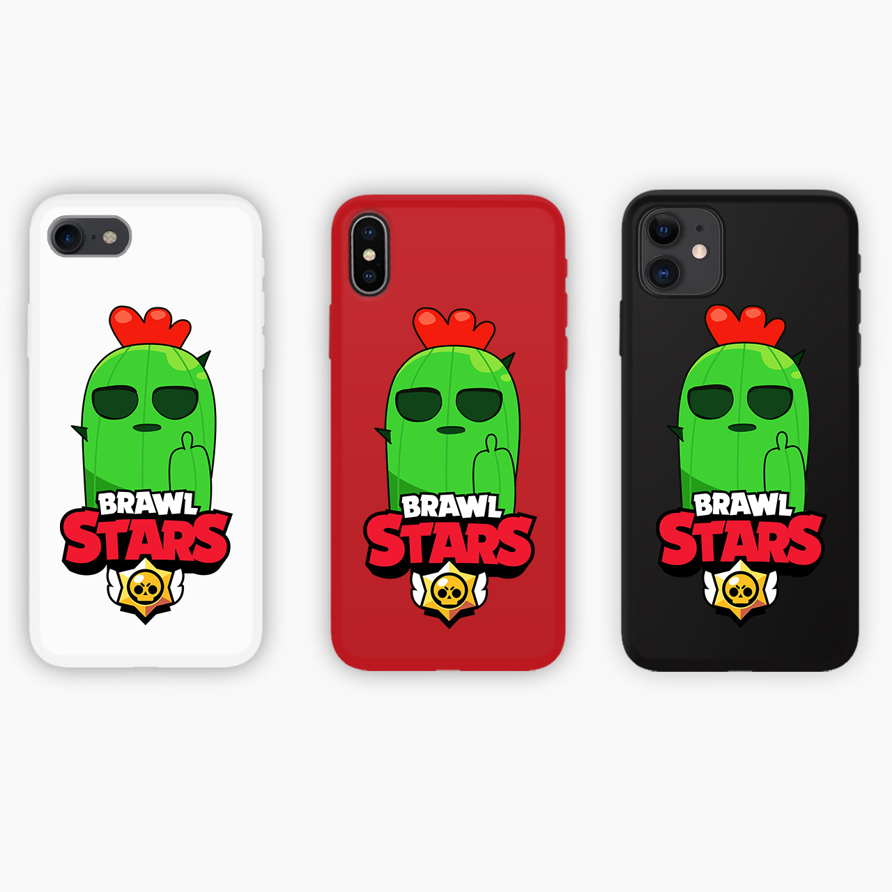 Чехол Apple Iphone 6 Iphone 6s Спайк Бравл Старс (Spike Brawl Stars) Honor Candy силиконовый Черный
Чехол Apple Iphone 6 Iphone 6s Спайк Бравл Старс (Spike Brawl Stars) Honor Candy силиконовый Черный