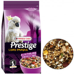 Versele-Laga (Верселе-Лага) Prestige Loro Parque Australian Parr для австрал.попуг зерновая смесь 1 кг
Versele-Laga (Верселе-Лага) Prestige Loro Parque Australian Parr для австрал.попуг зерновая смесь 1 кг