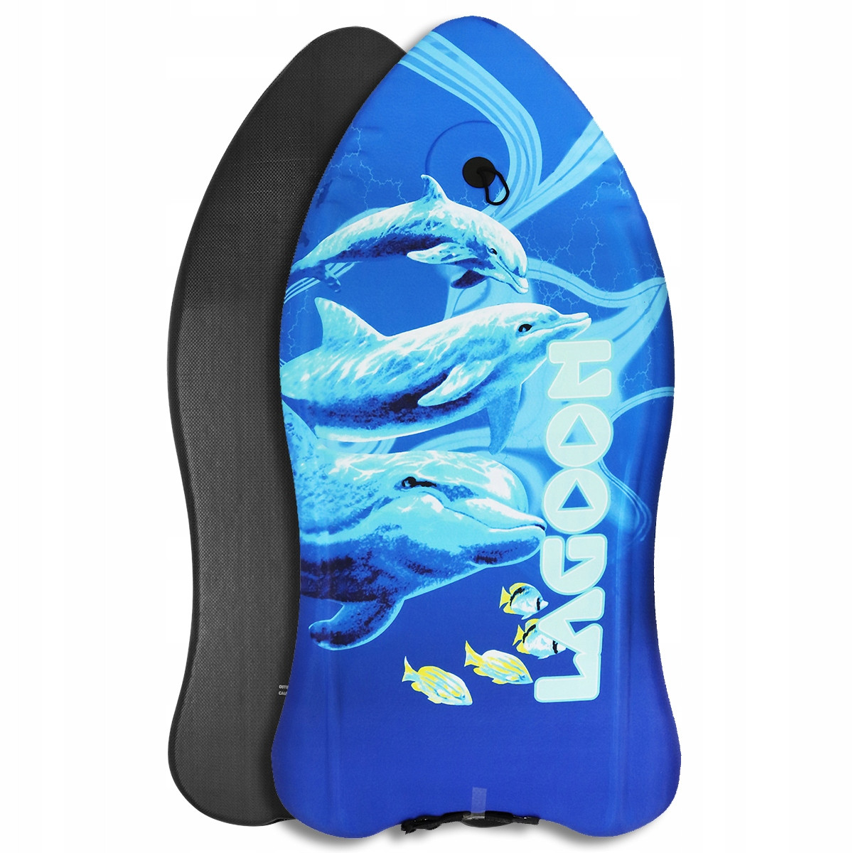 Бодиборд-доска для плавания на волнах SportVida Bodyboard SV-BD0002-3 размер: 92х43х5.6 см с рисунком
Бодиборд-доска для плавания на волнах SportVida Bodyboard SV-BD0002-3 размер: 92х43х5.6 см с рисунком