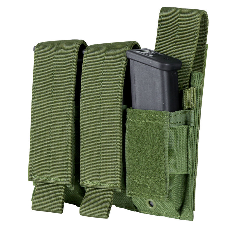 Оригинал Подсумок для пистолетных магазинов тройний молле Condor Triple Pistol Mag Pouch MA52 Coyote Brown
Оригинал Подсумок для пистолетных магазинов тройний молле Condor Triple Pistol Mag Pouch MA52 Coyote Brown