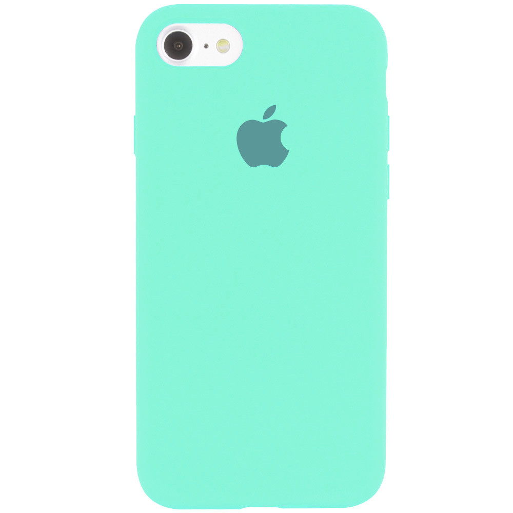 Противоударный Силиконовый Чехол-Бампер Epik Silicone Case Full Protective AA для Apple iPhone 6/6s (4.7"), Зеленый / spearmint
Противоударный Силиконовый Чехол-Бампер Epik Silicone Case Full Protective AA для Apple iPhone 6/6s (4.7"), Зеленый / spearmint