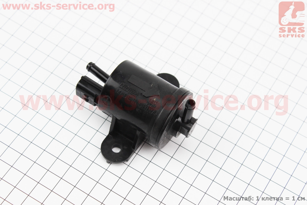 Насос топливный электрический Honda DIO AF56/AF57/CREA SCOOPY AF55/ZOOMER AF58 (339540)
Насос топливный электрический Honda DIO AF56/AF57/CREA SCOOPY AF55/ZOOMER AF58 (339540)