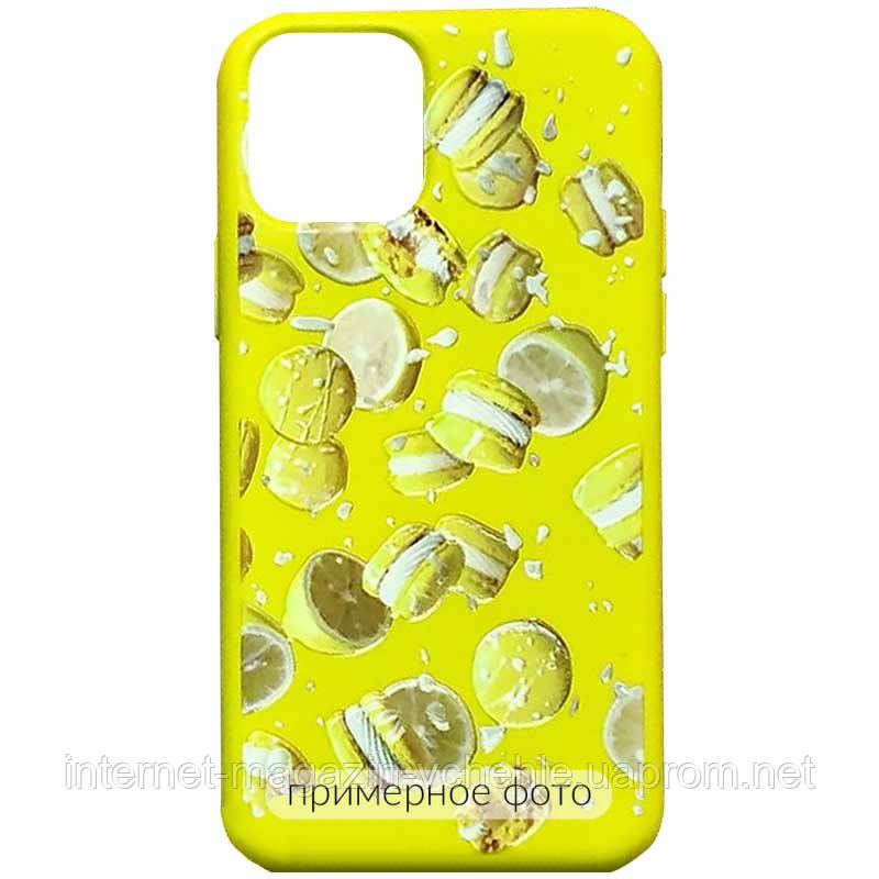 Силиконовый чехол Art Series для Apple iPhone 7 / 8 / SE (2020) (4.7") (Yellow) 1081889
Силиконовый чехол Art Series для Apple iPhone 7 / 8 / SE (2020) (4.7") (Yellow) 1081889
