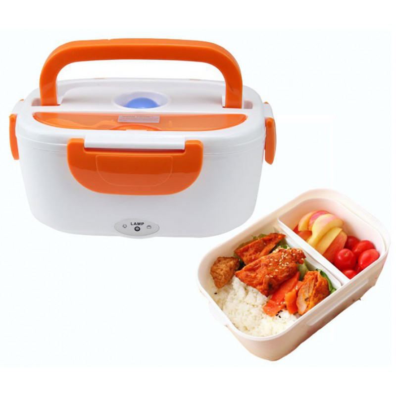 Ланч-бокс с подогревом The Electric Lunch Box / Лоток для подогрева еды оранжевый | Ланч-бокс з підігрівом
Ланч-бокс с подогревом The Electric Lunch Box / Лоток для подогрева еды оранжевый | Ланч-бокс з підігрівом