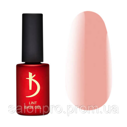 Kodi Professional Lint Base Gel Delicate Rose - база с микроволокнами для гель-лака (темно-розовый), 7 мл
Kodi Professional Lint Base Gel Delicate Rose - база с микроволокнами для гель-лака (темно-розовый), 7 мл