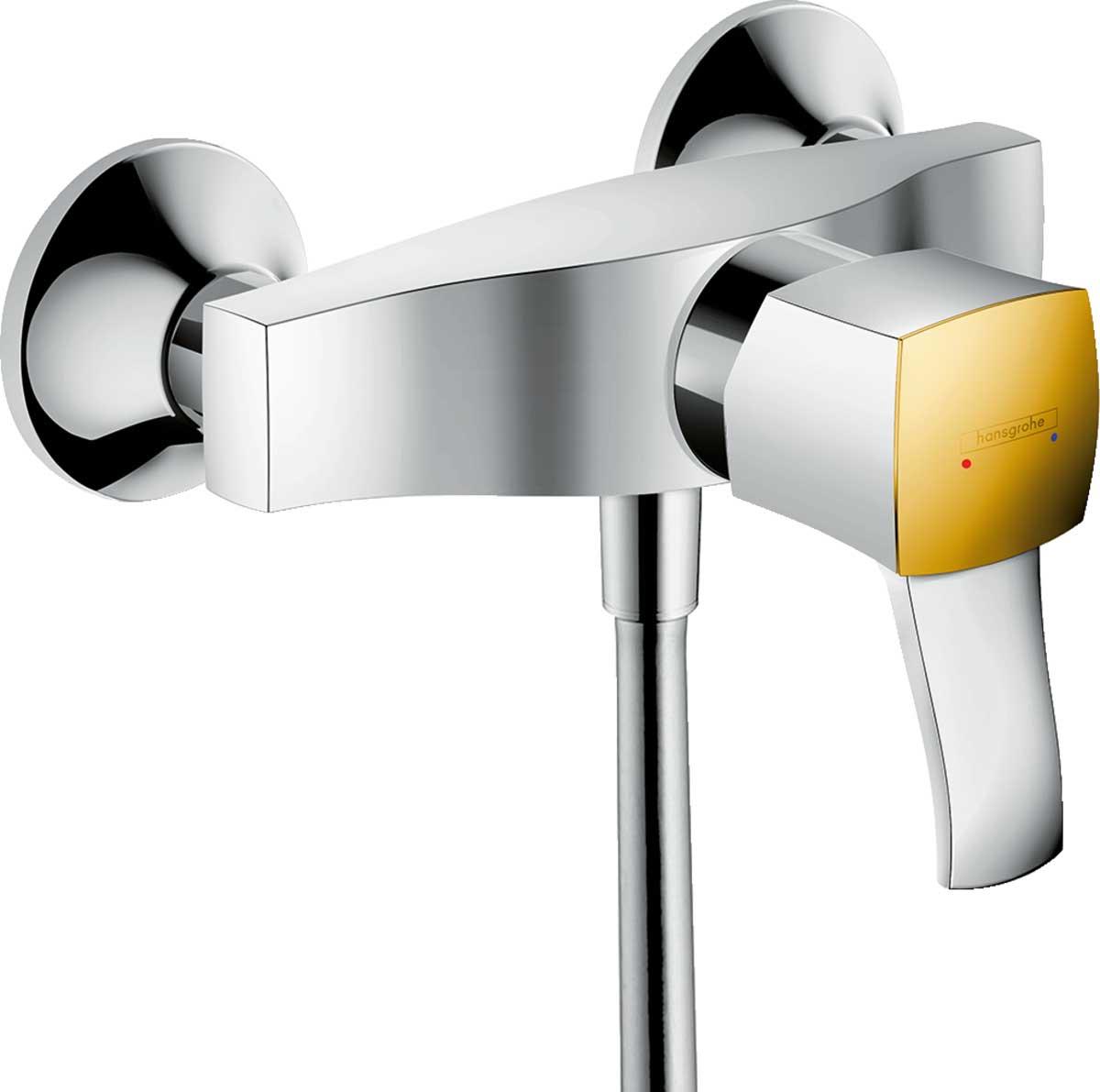 Смесители для душа Hansgrohe Смеситель для душа Hansgrohe Metropol Classic 31360090
Смесители для душа Hansgrohe Смеситель для душа Hansgrohe Metropol Classic 31360090