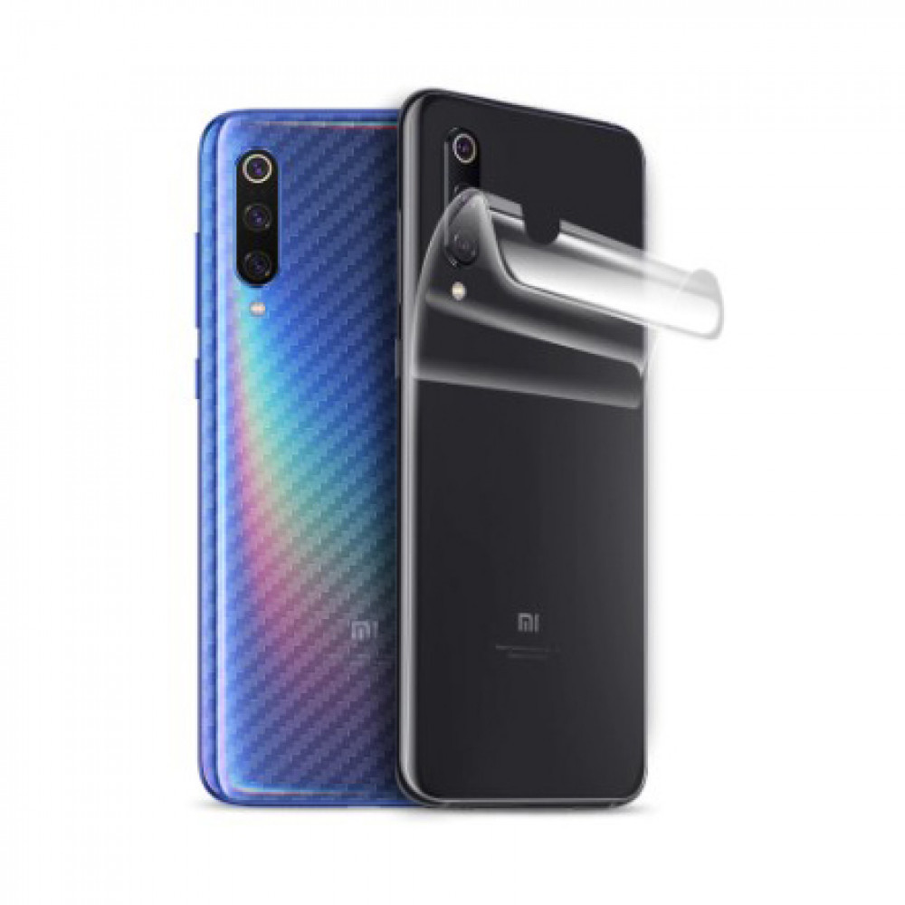 Бронированная гидрогелевая пленка Hydrogel Film для Xiaomi Mi 9 Pro на заднюю панель, Transparent
Бронированная гидрогелевая пленка Hydrogel Film для Xiaomi Mi 9 Pro на заднюю панель, Transparent