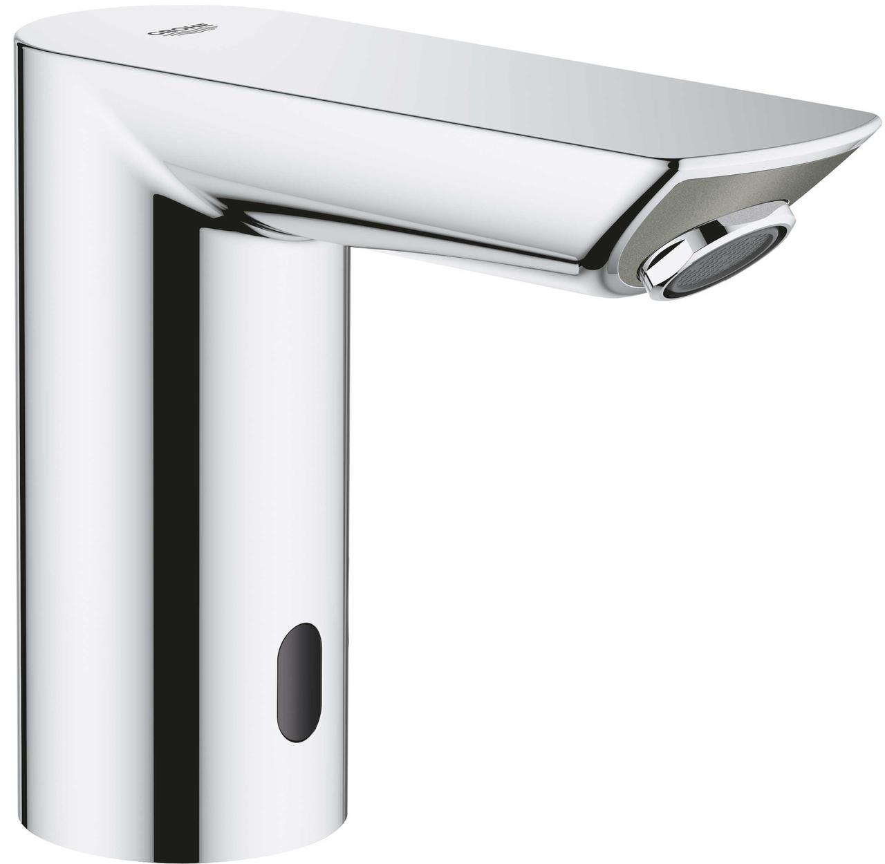 Смесители для раковины Grohe Сенсорный смеситель для раковины Grohe Bau Cosmopolitan E 36452000
Смесители для раковины Grohe Сенсорный смеситель для раковины Grohe Bau Cosmopolitan E 36452000