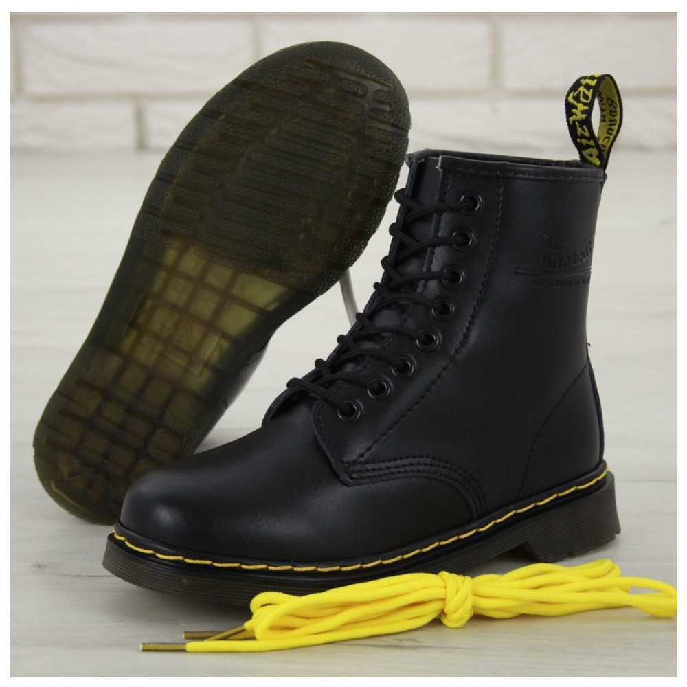 Мужские зимние ботинки Dr. Martens 1460 Black (Мех), др мартенс, чоловічі черевики Dr Martens, ботінки мартінс, Черный
Мужские зимние ботинки Dr. Martens 1460 Black (Мех), др мартенс, чоловічі черевики Dr Martens, ботінки мартінс, Черный