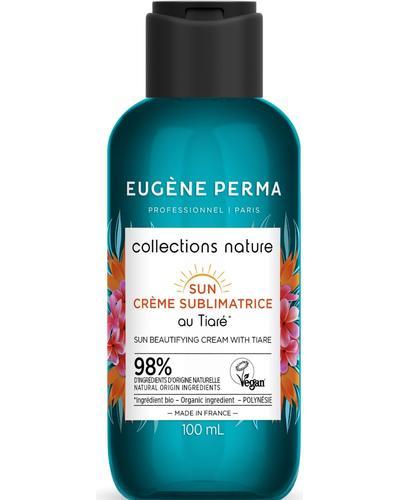 Бальзам-крем восстанавливающий после солнца Eugene Perma Collections Nature Sun Creme Sublimatrice 100 мл
Бальзам-крем восстанавливающий после солнца Eugene Perma Collections Nature Sun Creme Sublimatrice 100 мл