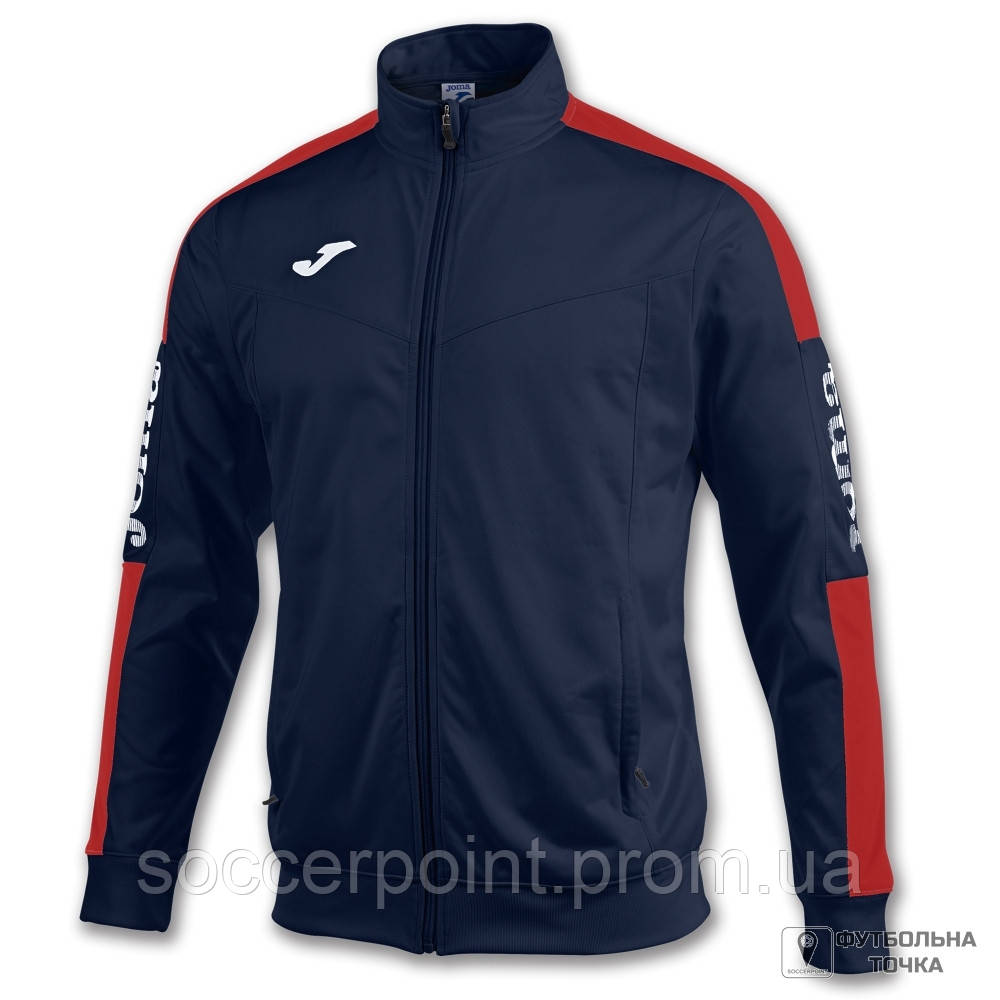 Олимпийка Joma CHAMPION IV (100687.306). Мужские спортивные олимпийки. Спортивная мужская одежда.
Олимпийка Joma CHAMPION IV (100687.306). Мужские спортивные олимпийки. Спортивная мужская одежда.