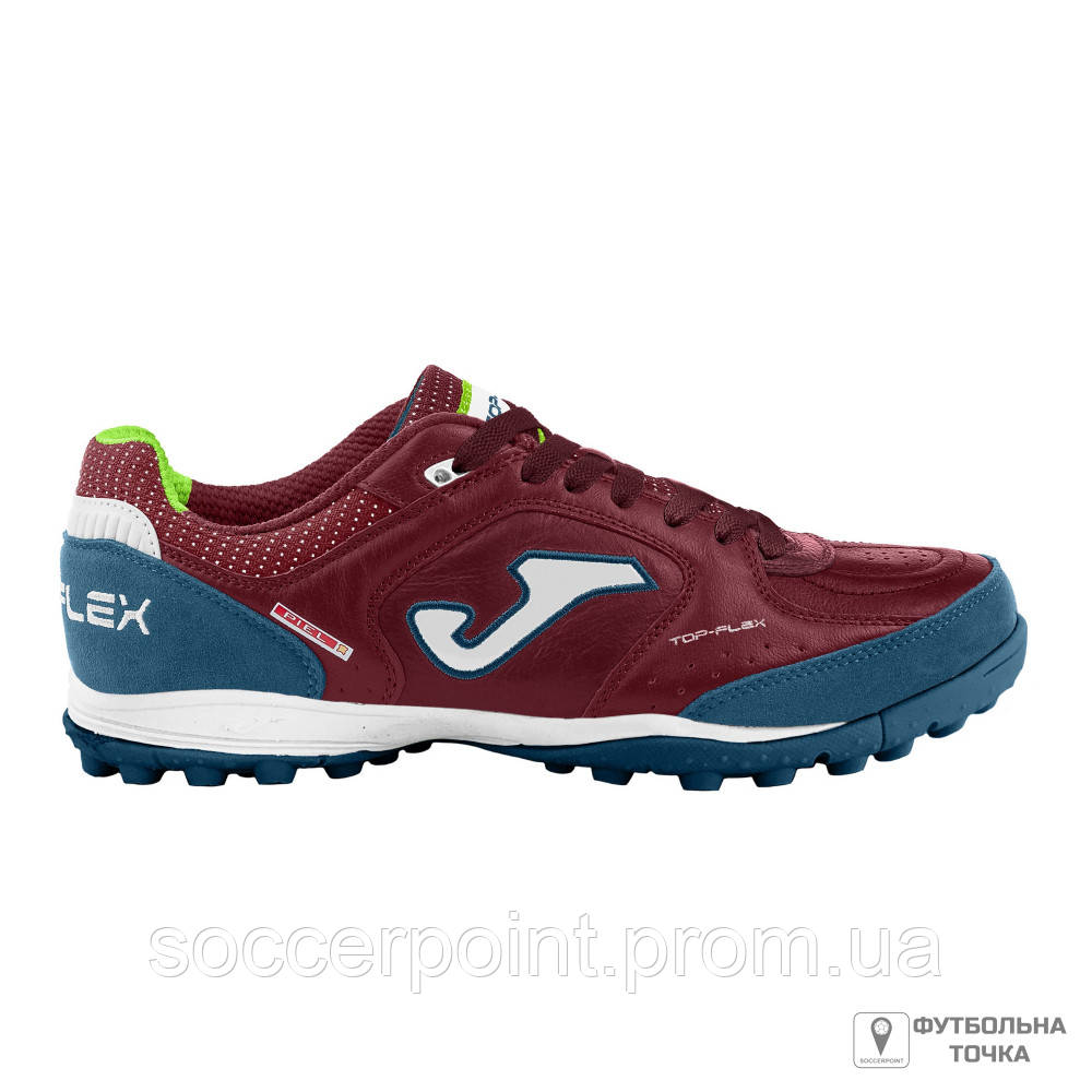 Сороконожки Joma TOP FLEX 2020 (TOPS.2020.TF). Футбольные сороконожки для футбола. Футбольная обувь
Сороконожки Joma TOP FLEX 2020 (TOPS.2020.TF). Футбольные сороконожки для футбола. Футбольная обувь