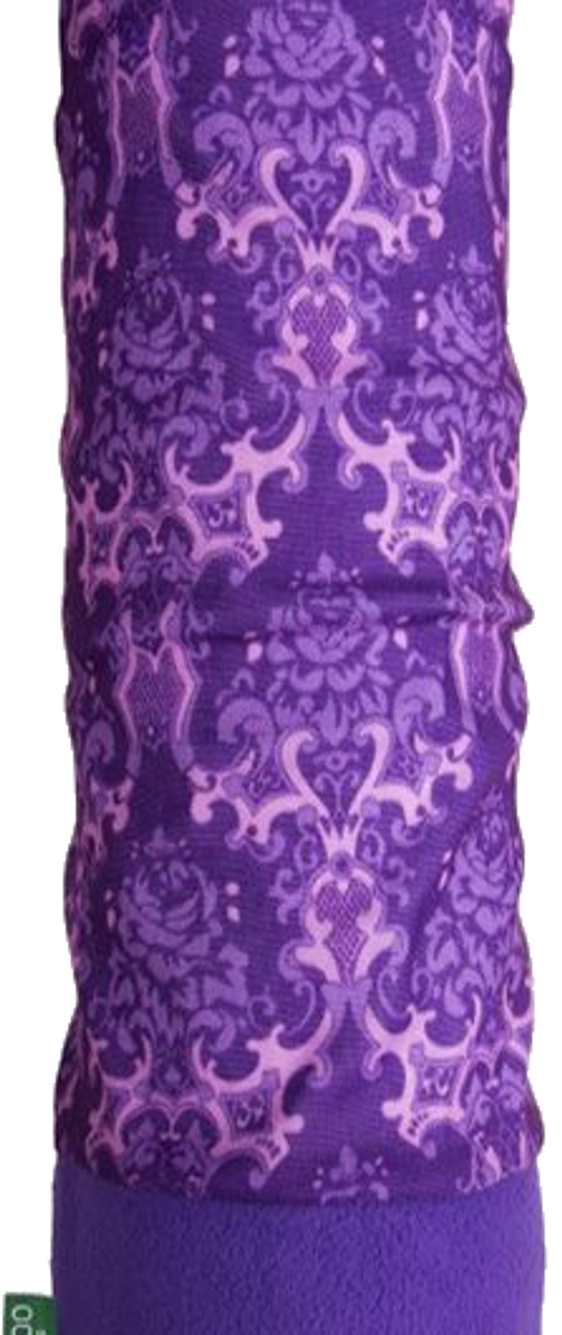 5000 Miles Бафф маска *Royal Violet* (осень-зима-весна) - можно использовать, как многоразовую защитную маску, Фиолетовый
5000 Miles Бафф маска *Royal Violet* (осень-зима-весна) - можно использовать, как многоразовую защитную маску, Фиолетовый