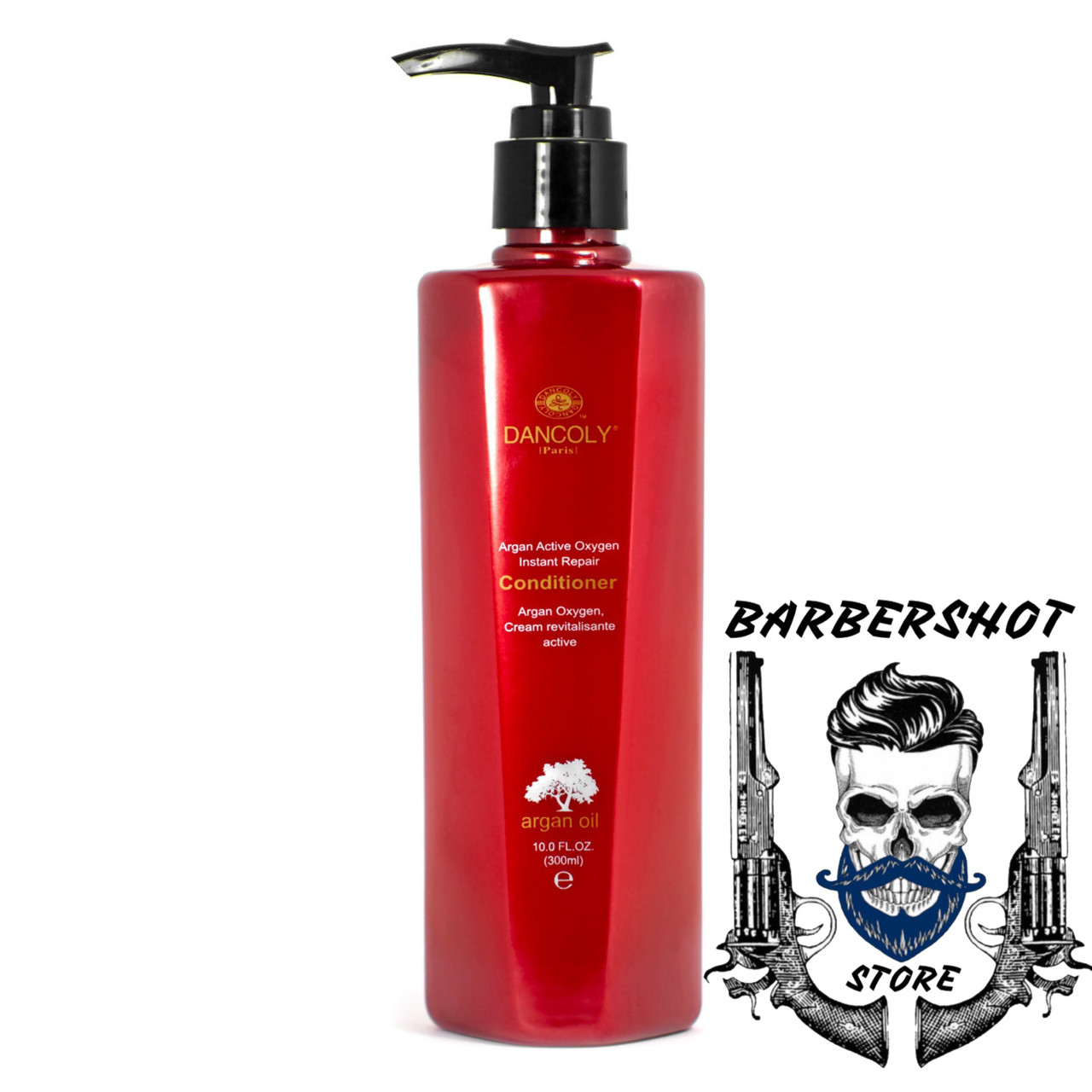 Кондиционер мгновенное восстановление с аргановым маслом Dancoly Argan Oil Conditioner 300 мл
Кондиционер мгновенное восстановление с аргановым маслом Dancoly Argan Oil Conditioner 300 мл