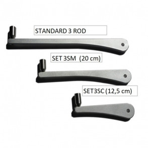 Набор буз баров для род пода Meccanica Vadese Set BuzzBar Micro NICK 08 3 Rod Black
Набор буз баров для род пода Meccanica Vadese Set BuzzBar Micro NICK 08 3 Rod Black