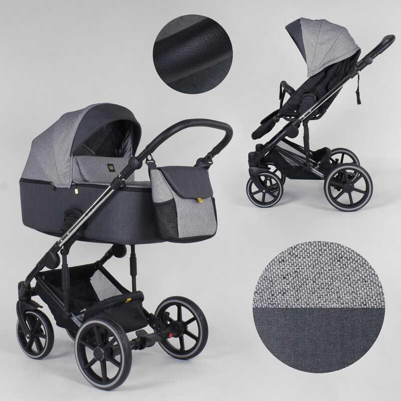 Детская коляска 2 в 1 Expander EXEO EX-65488 цвет Carbon ткань с водоотталкивающей пропиткой, Черный
Детская коляска 2 в 1 Expander EXEO EX-65488 цвет Carbon ткань с водоотталкивающей пропиткой, Черный