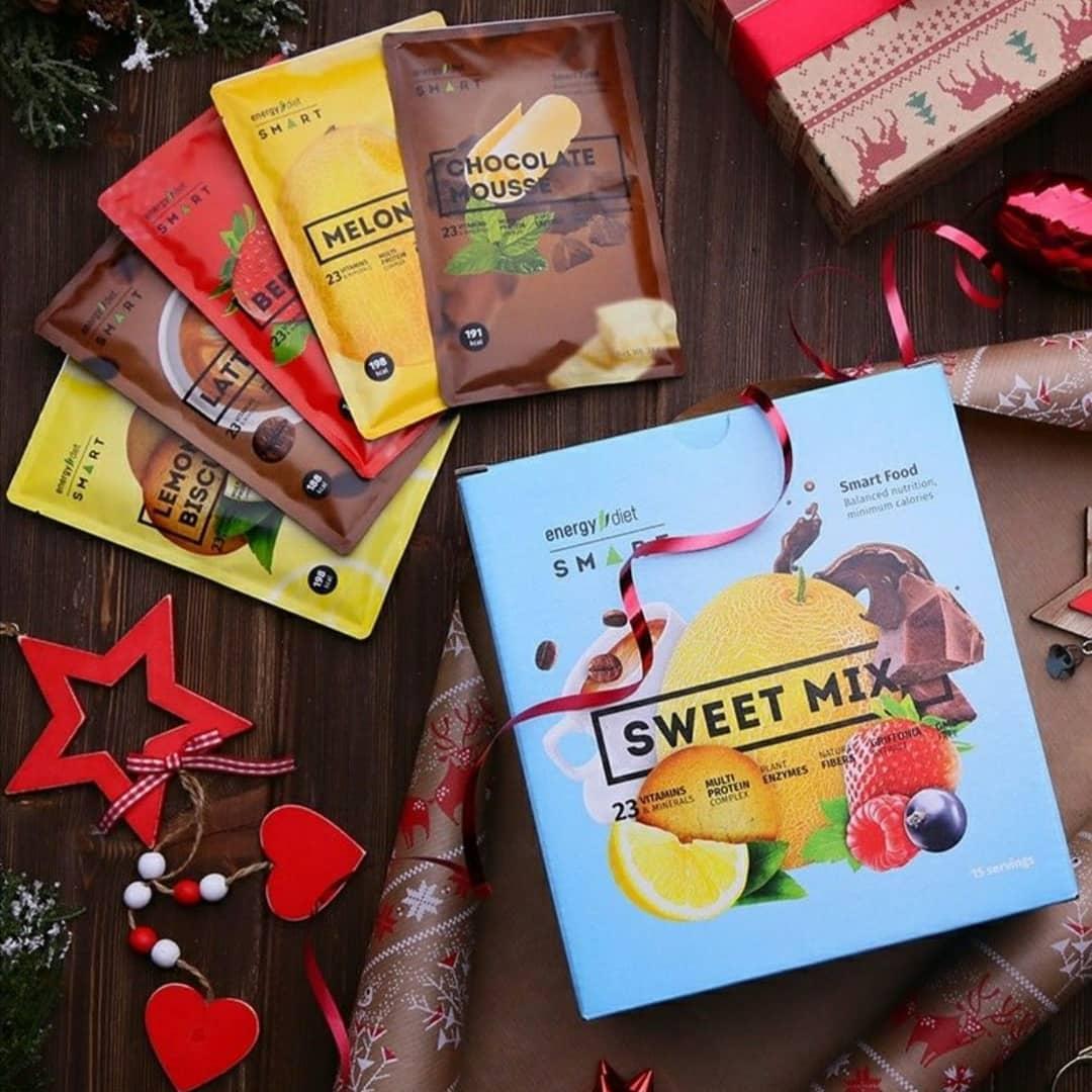 Поштучно Energy Diet Smart «Sweet Mix» blue Ассорти из 5 вкусов энерджи диет коктейль смарт микс для похудения
Поштучно Energy Diet Smart «Sweet Mix» blue Ассорти из 5 вкусов энерджи диет коктейль смарт микс для похудения