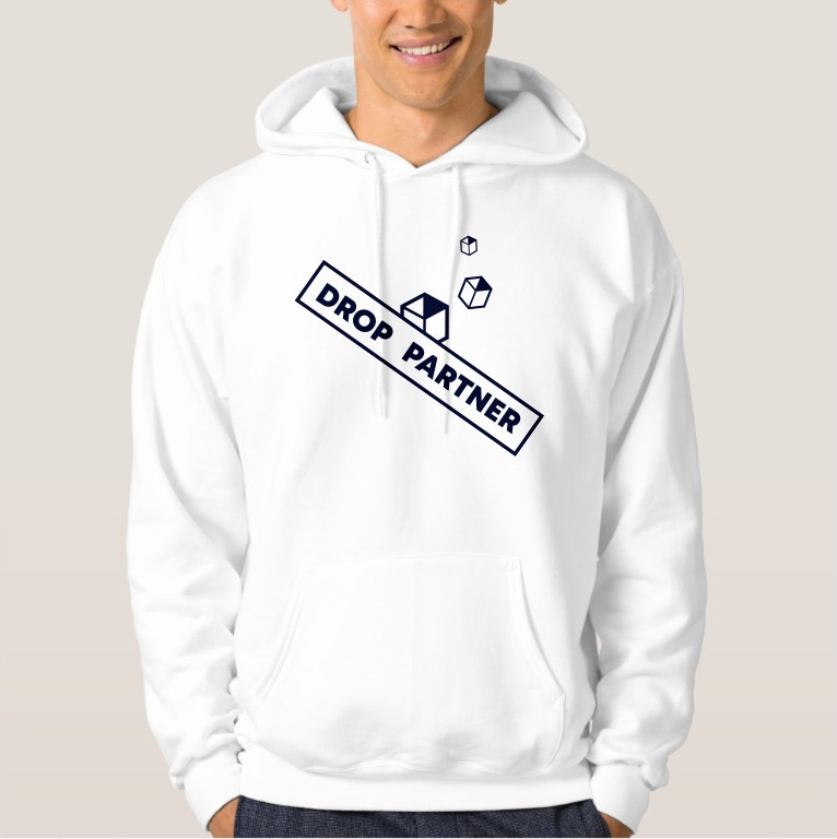 Худі (кенгуру) DROPPARTNER Merch Premium Classic Hooded Sweat з принтом XL/52 Біле (SUN_DP013XL), Белый
Худі (кенгуру) DROPPARTNER Merch Premium Classic Hooded Sweat з принтом XL/52 Біле (SUN_DP013XL), Белый