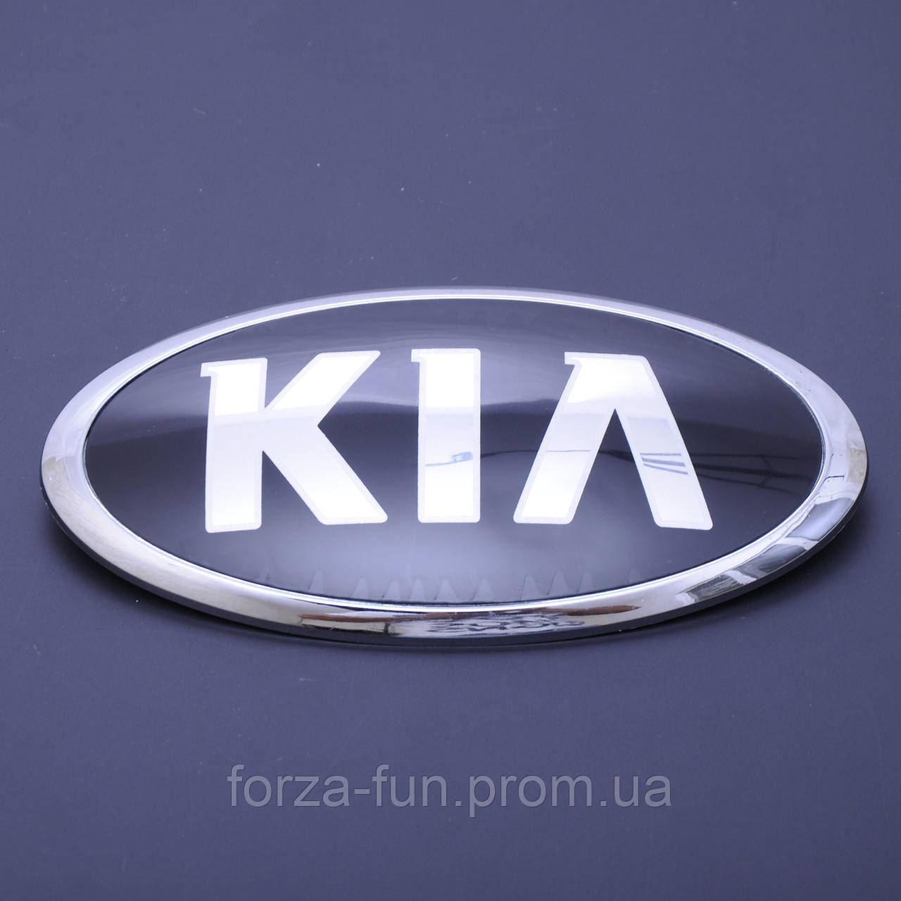 Эмблема "KIA" скотч 3М 170*85мм/3 направляющие (Sportage 2013-2015 R OEM 863533W510) (Польша)
Эмблема "KIA" скотч 3М 170*85мм/3 направляющие (Sportage 2013-2015 R OEM 863533W510) (Польша)