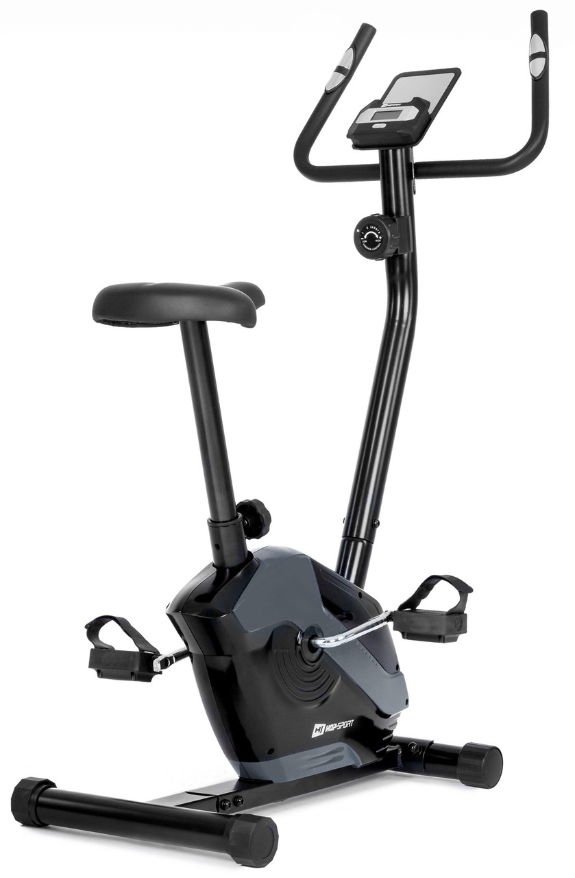 Велотренажер магнитный Hop-Sport HS-045H Eos серый для дома и спортзала с нагрузкой до 120 кг
Велотренажер магнитный Hop-Sport HS-045H Eos серый для дома и спортзала с нагрузкой до 120 кг
