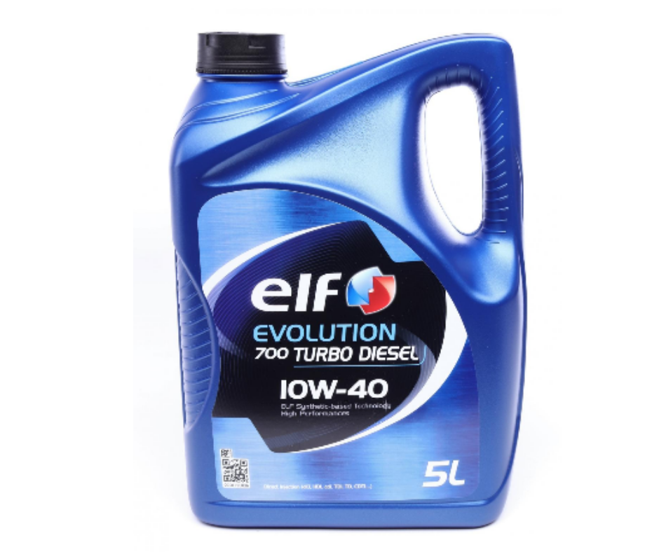 Масло 10W40 Evolution 700 Turbo Diesel (5L) (ACEA 2007/A3/B4/API/SL/CF/VW 505.00/MB 229.1) ELF 201553
Масло 10W40 Evolution 700 Turbo Diesel (5L) (ACEA 2007/A3/B4/API/SL/CF/VW 505.00/MB 229.1) ELF 201553