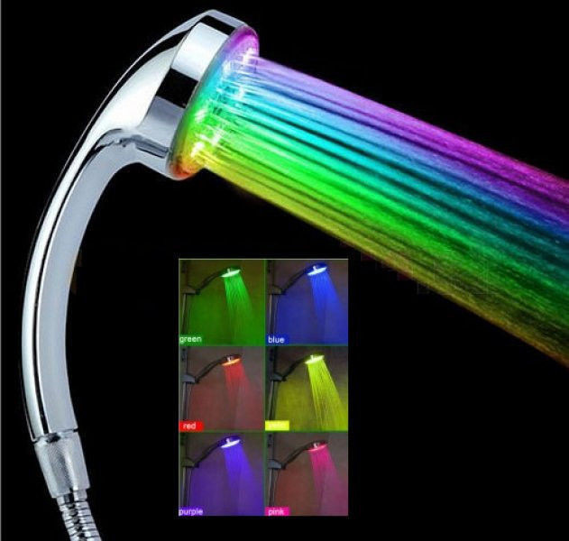 Светодиодная насадка для душа турбина LED Shower Bradex с подсветкой 4 цветовых режима!
Светодиодная насадка для душа турбина LED Shower Bradex с подсветкой 4 цветовых режима!