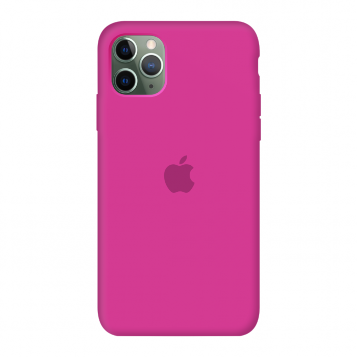 Чехол силиконовый на айфон Silicone Case для iPhone 11 Pro Max закрытый низ dragon fruit малиновый
Чехол силиконовый на айфон Silicone Case для iPhone 11 Pro Max закрытый низ dragon fruit малиновый