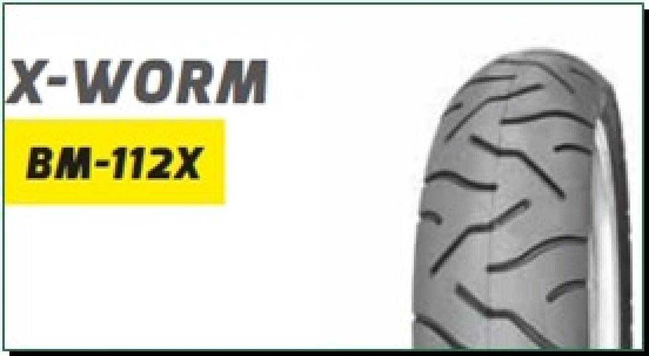 Мотошина, Моторезина, Мотопокрышка, Покрышка, Шина 150/60 -17 TL (BM-112X TL X-WORM,DELITIRE,бескамерная) LTK
Мотошина, Моторезина, Мотопокрышка, Покрышка, Шина 150/60 -17 TL (BM-112X TL X-WORM,DELITIRE,бескамерная) LTK