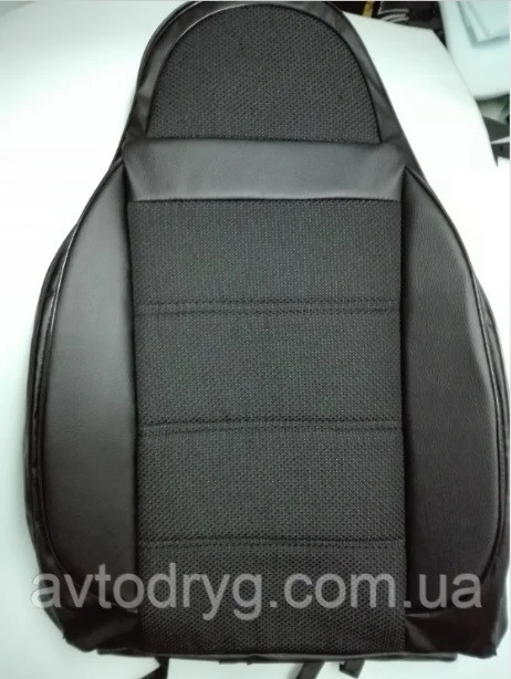 Чехлы на сиденья Фольксваген Крафтер (Volkswagen Crafter) 1+2 (универсальные, кожзам+автоткань, пилот)
Чехлы на сиденья Фольксваген Крафтер (Volkswagen Crafter) 1+2 (универсальные, кожзам+автоткань, пилот)
