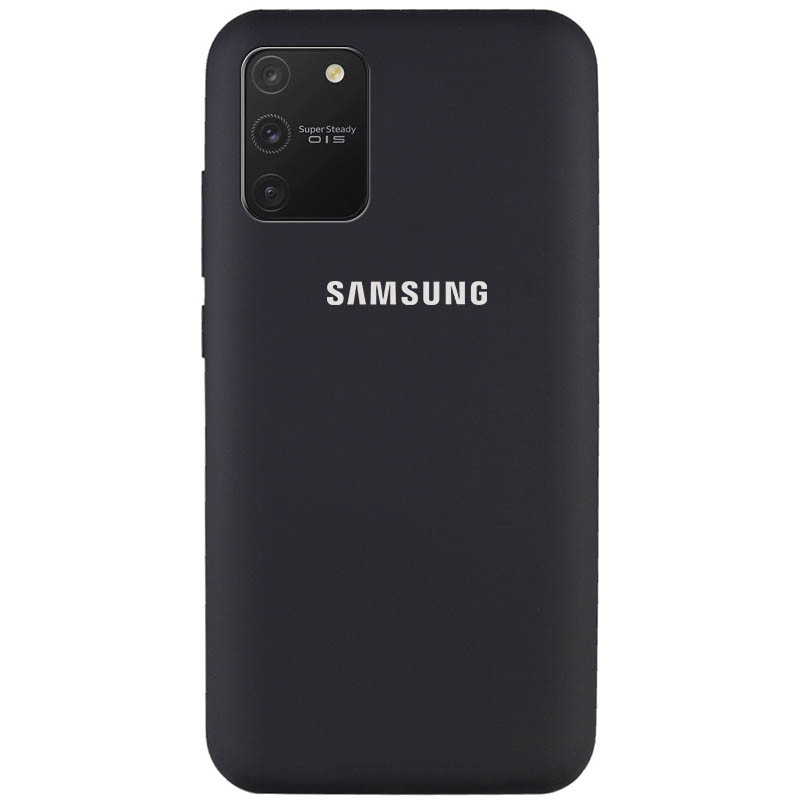 Чехол Silicone Cover Full Protective (AA) для Samsung Galaxy S10 Lite Черный / Black
Чехол Silicone Cover Full Protective (AA) для Samsung Galaxy S10 Lite Черный / Black