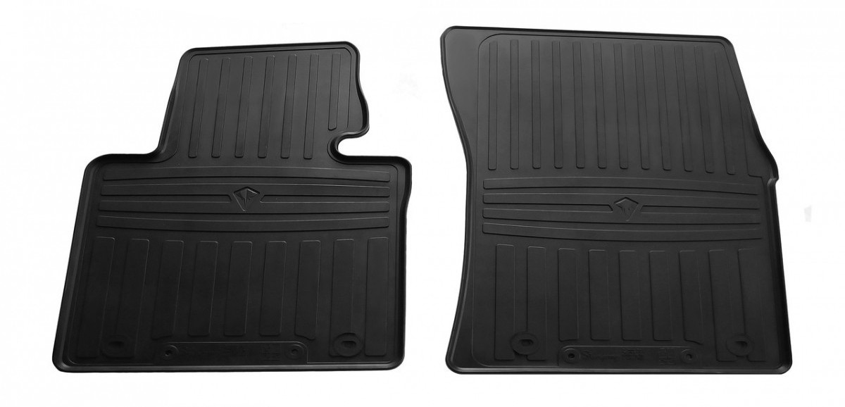 Передние коврики в салон Land Rover Range Rover III (L322) 2002-2011 Stingray (2шт.), Черный
Передние коврики в салон Land Rover Range Rover III (L322) 2002-2011 Stingray (2шт.), Черный
