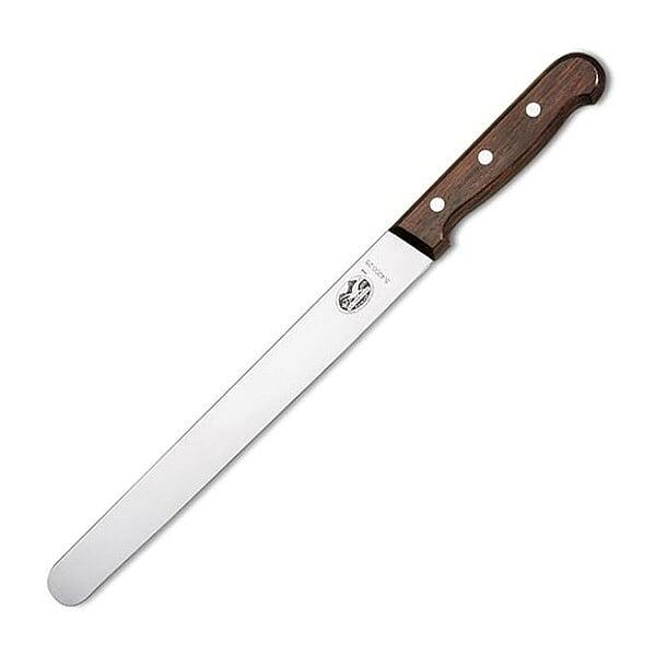 Кухонный нож для нарезки Victorinox Rosewood Slicing Knife 36 см с деревянной ручкой (5.4200.36)
Кухонный нож для нарезки Victorinox Rosewood Slicing Knife 36 см с деревянной ручкой (5.4200.36)