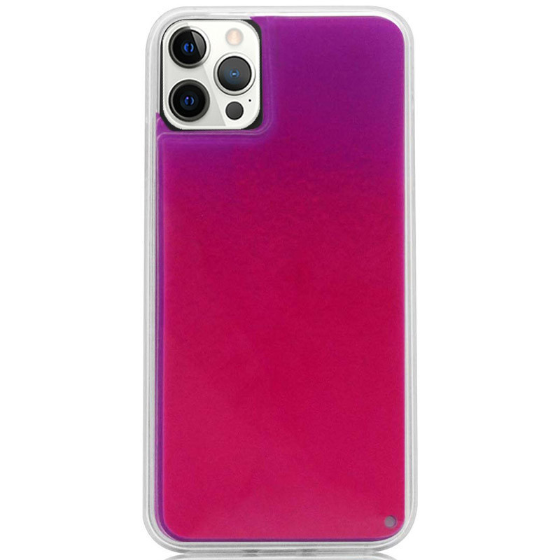 Неоновый чехол Neon Sand glow in the dark для Apple iPhone 12 Pro Max (6.7") Фиолетовый / Розовый
Неоновый чехол Neon Sand glow in the dark для Apple iPhone 12 Pro Max (6.7") Фиолетовый / Розовый
