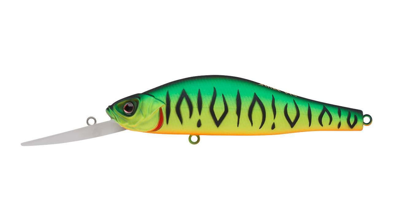 Воблер Минноу Strike Pro Archback Deep 120SP, 120 мм, 37,5 гр, Загл. 5,0м.-7,0м., Нейтральный, цвет: GC01S Mat
Воблер Минноу Strike Pro Archback Deep 120SP, 120 мм, 37,5 гр, Загл. 5,0м.-7,0м., Нейтральный, цвет: GC01S Mat