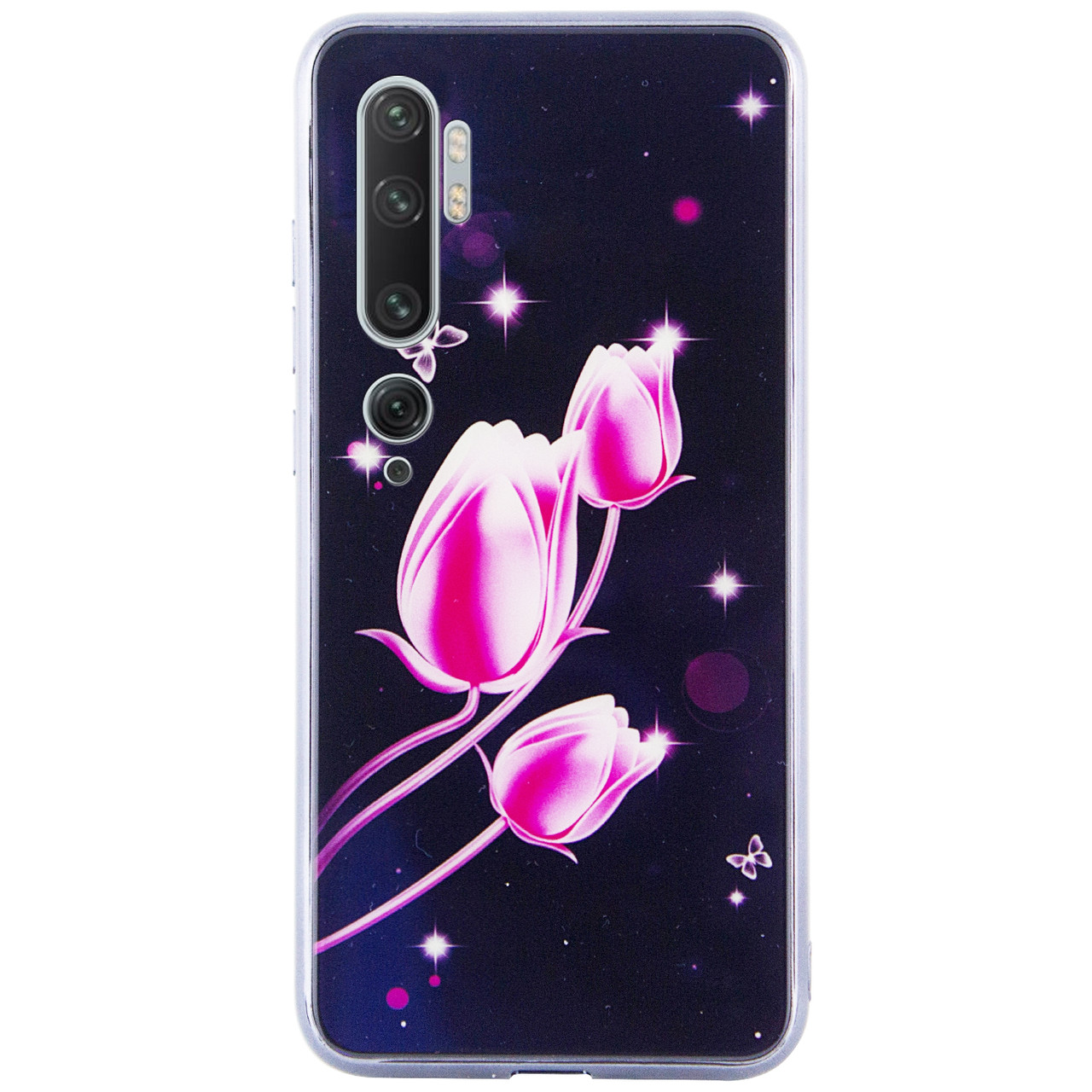 TPU+Glass чехол Fantasy с глянцевыми торцами для Xiaomi Mi Note 10 / Note 10 Pro / Mi CC9 Pro Тюльпаны
TPU+Glass чехол Fantasy с глянцевыми торцами для Xiaomi Mi Note 10 / Note 10 Pro / Mi CC9 Pro Тюльпаны