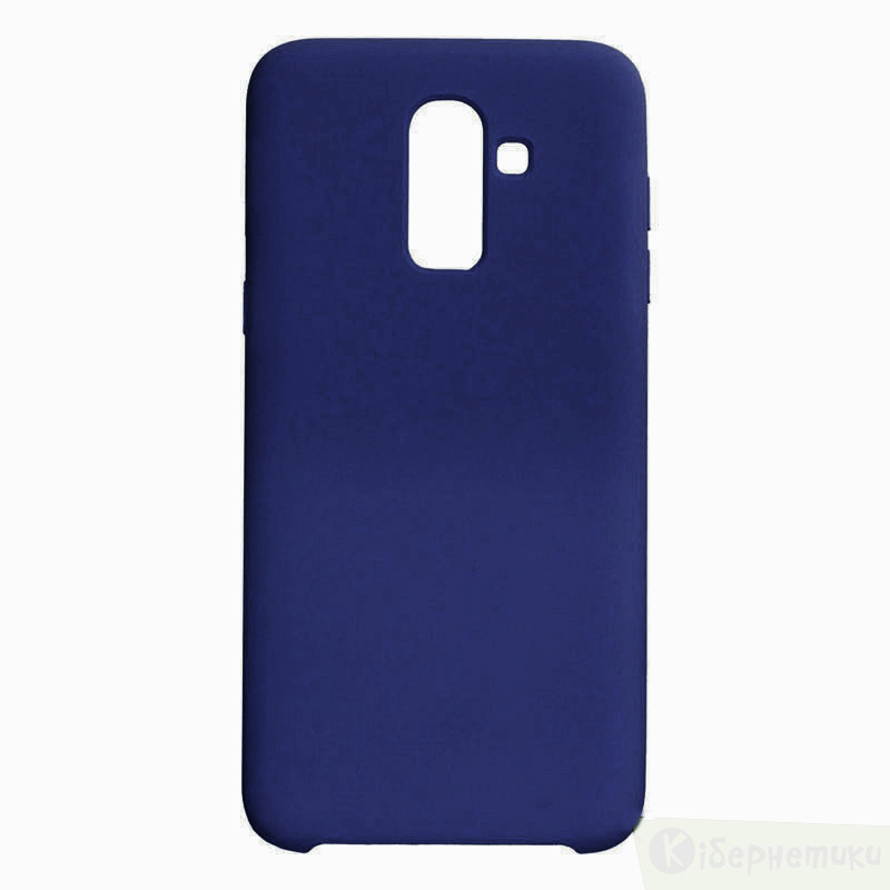 Чехол Silicone Cover without Logo (AA) для Samsung Galaxy J8 (2018) Синий / Dark Blue
Чехол Silicone Cover without Logo (AA) для Samsung Galaxy J8 (2018) Синий / Dark Blue