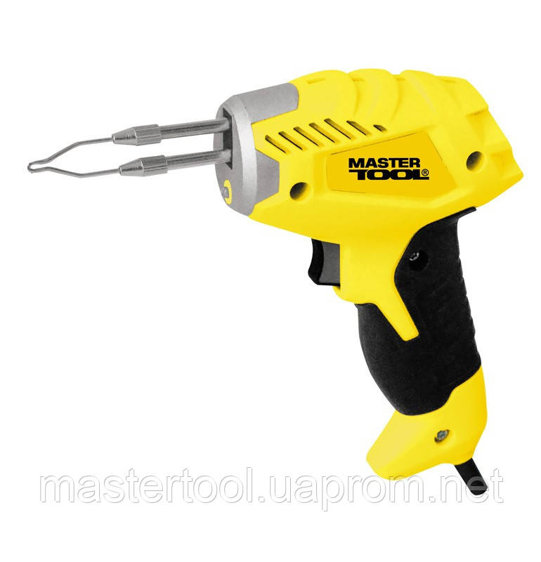 Паяльник импульсный с трансформатором 100 Вт, в кейсе с насадками MASTER TOOL 44-0000
Паяльник импульсный с трансформатором 100 Вт, в кейсе с насадками MASTER TOOL 44-0000