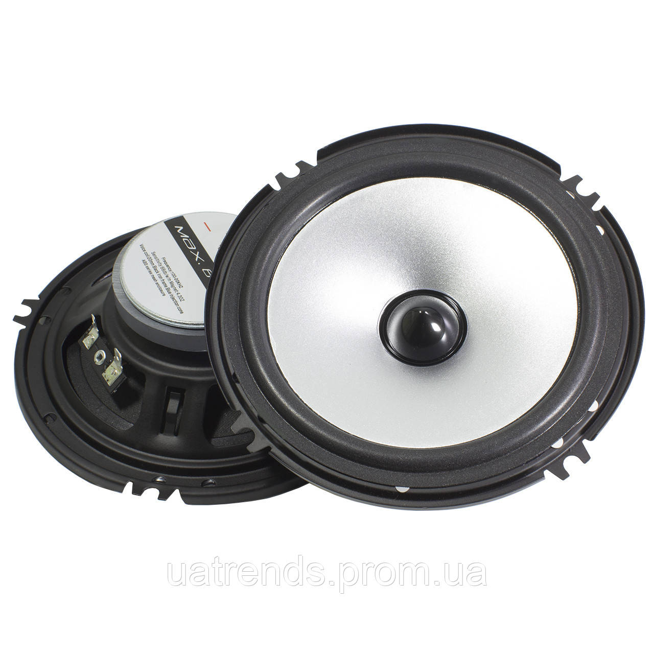 Автоакустика Labo LB-PS1651D колонки мощность 80 Вт мощные стереодинамики 6.5-дюймовые (2399-5638)
Автоакустика Labo LB-PS1651D колонки мощность 80 Вт мощные стереодинамики 6.5-дюймовые (2399-5638)