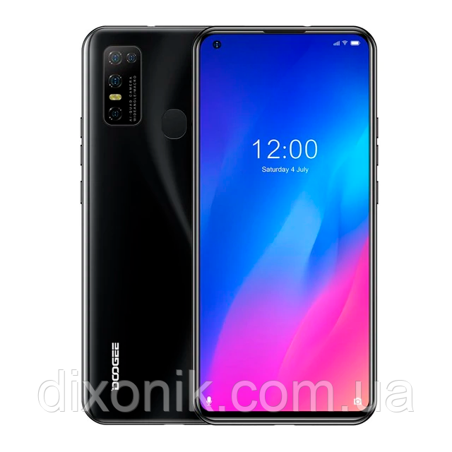 Смартфон Doogee N30 black 4/128 Супер акция!!! + стартовый пакет Sweet TV в подарок
Смартфон Doogee N30 black 4/128 Супер акция!!! + стартовый пакет Sweet TV в подарок