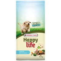 Happy Life Junior with Chicken (Хеппи Лайф) - Сухой премиум корм для щенков всех пород (курица)
Happy Life Junior with Chicken (Хеппи Лайф) - Сухой премиум корм для щенков всех пород (курица)