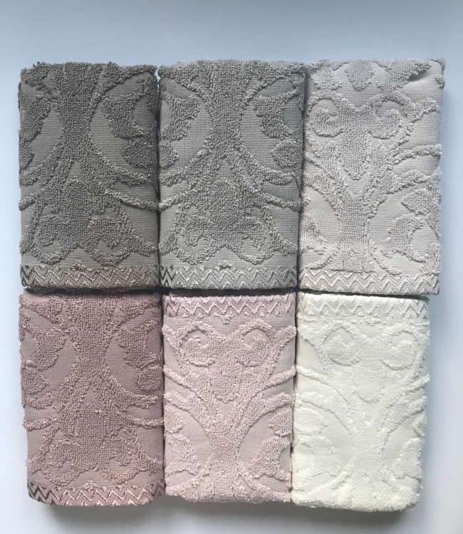 Набор полотенец для лица Sikel Jacquard Perforge Jagarli 30*50см махровые банные 6шт арт.8681049357564
Набор полотенец для лица Sikel Jacquard Perforge Jagarli 30*50см махровые банные 6шт арт.8681049357564