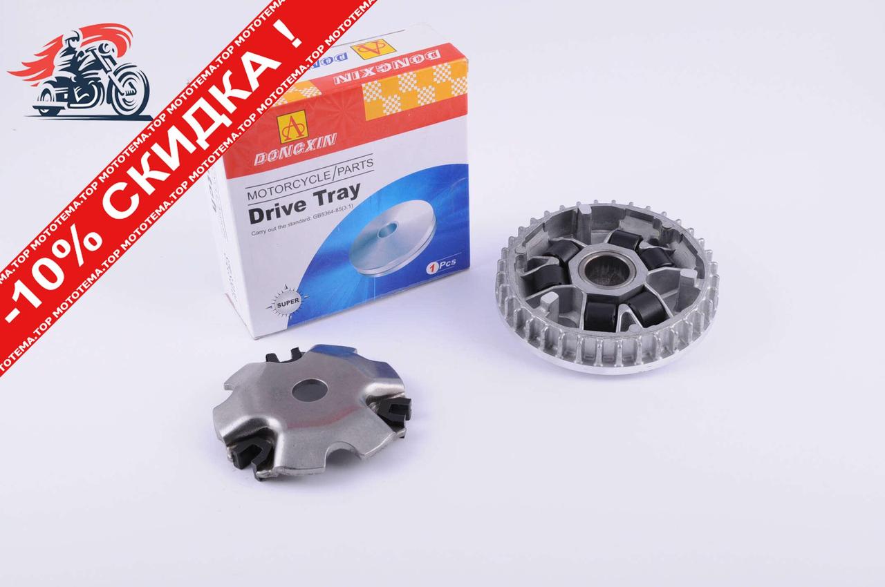 Вариатор передний Honda LEAD (Лиад) AF48, HONDA ( Хонда)DIO ( Дио) ( Хонда Дио) AF54/56 DONGXIN
Вариатор передний Honda LEAD (Лиад) AF48, HONDA ( Хонда)DIO ( Дио) ( Хонда Дио) AF54/56 DONGXIN