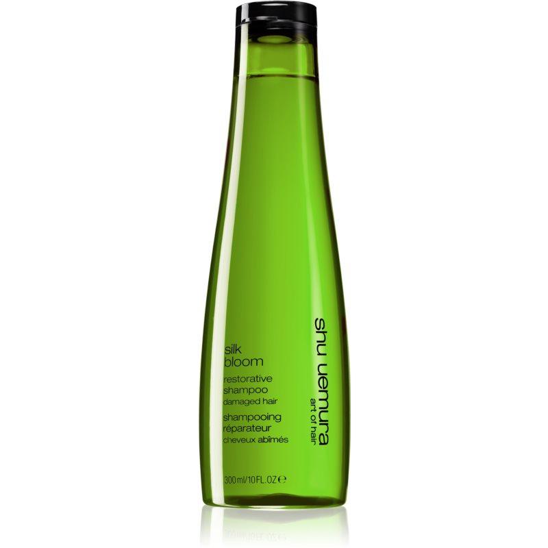 Шампунь восстанавливающий для поврежденных волос Shu Uemura Art Of Hair Silk Bloom Restorative Shampoo
Шампунь восстанавливающий для поврежденных волос Shu Uemura Art Of Hair Silk Bloom Restorative Shampoo