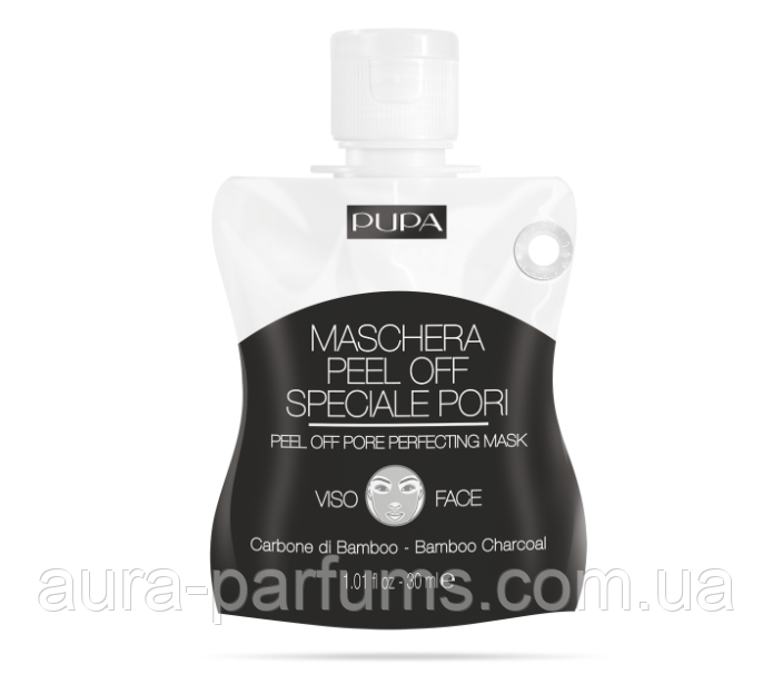 Pupa Маска-пленка для уменьшения пор лица Shachet Mask Peel-Off Pore Perfecting Mask
Pupa Маска-пленка для уменьшения пор лица Shachet Mask Peel-Off Pore Perfecting Mask