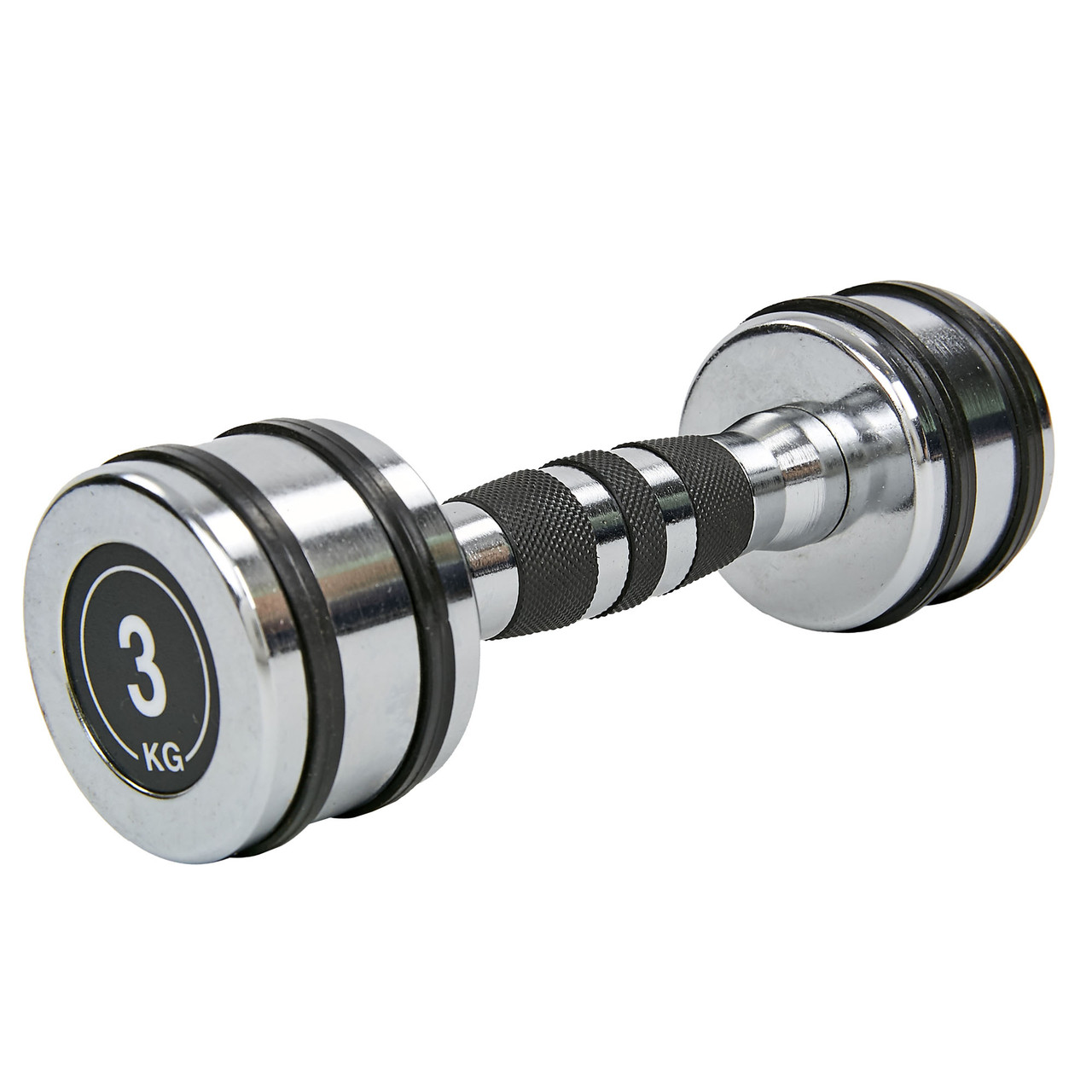 Гантель хромированная Record TA-8232-3 (1x3кг) (1шт, металл хромированный), В ассортименте
Гантель хромированная Record TA-8232-3 (1x3кг) (1шт, металл хромированный), В ассортименте