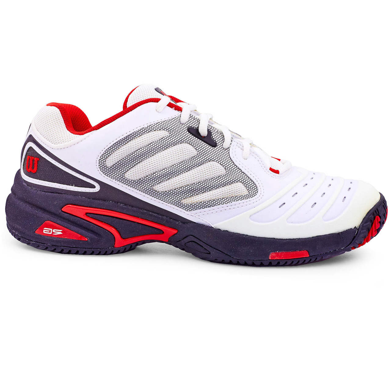 Кроссовки теннисные WILSON Tour Vision WRS981700-42 размер 41-44 EUR-42-45 белый-черный, черный-красный, Белый-черный-красный
Кроссовки теннисные WILSON Tour Vision WRS981700-42 размер 41-44 EUR-42-45 белый-черный, черный-красный, Белый-черный-красный