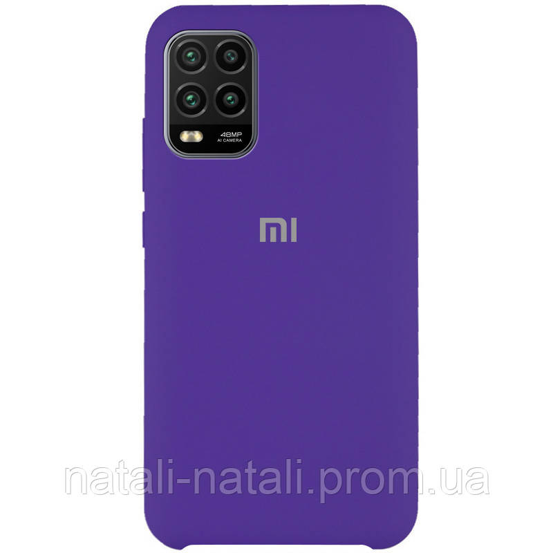 Чехол Противоударный накладка Epik Silicone Case NEW AAA Series для Xiaomi Mi 10 Lite Сиреневый / Elegant, Сиреневый / elegant purple
Чехол Противоударный накладка Epik Silicone Case NEW AAA Series для Xiaomi Mi 10 Lite Сиреневый / Elegant, Сиреневый / elegant purple