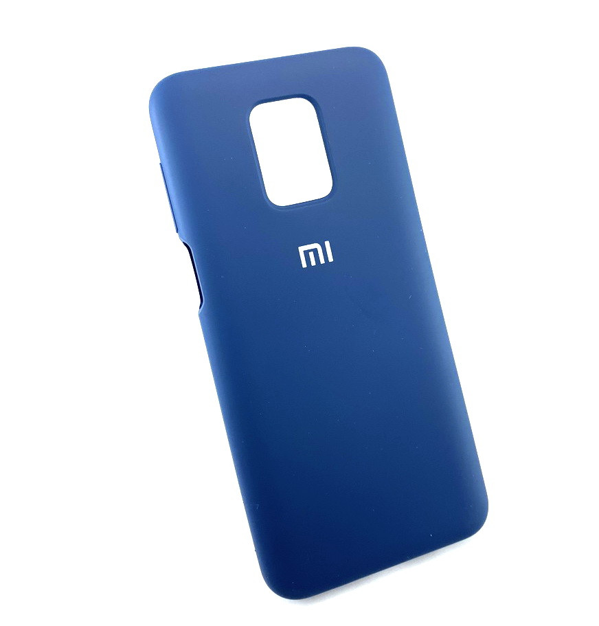Чехол для Xiaomi Redmi Note 9S, 9 Pro накладка Silicone Cever силиконовый бампер противоударный синий
Чехол для Xiaomi Redmi Note 9S, 9 Pro накладка Silicone Cever силиконовый бампер противоударный синий
