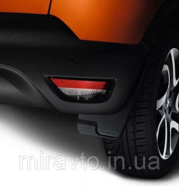 Брызговики задние для Renault New универсальный оригинальный комплект 2шт 8201313092
Брызговики задние для Renault New универсальный оригинальный комплект 2шт 8201313092